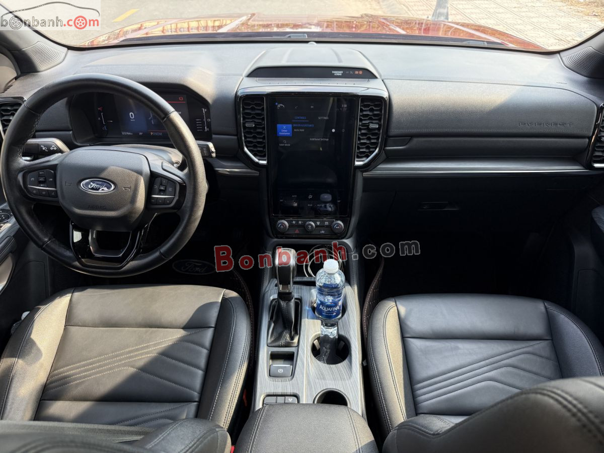 Bán ô tô Ford Everest Titanium 2.0L 4x2 AT - 2022 - xe cũ