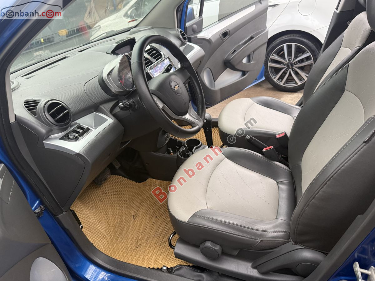 Bán ô tô Chevrolet Spark LTZ 1.0 AT Zest - 2015 - xe cũ