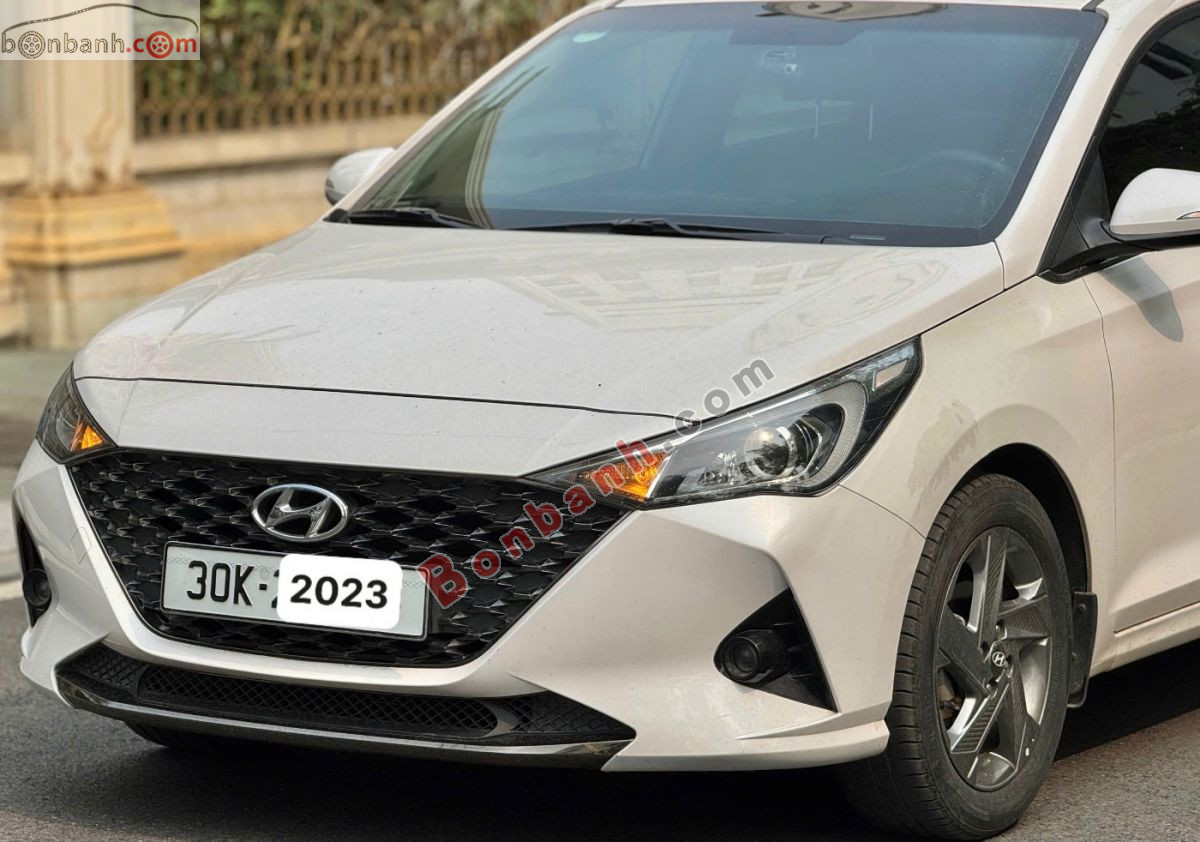 Bán ô tô Hyundai Accent 1.4 AT Đặc Biệt - 2023 - xe cũ