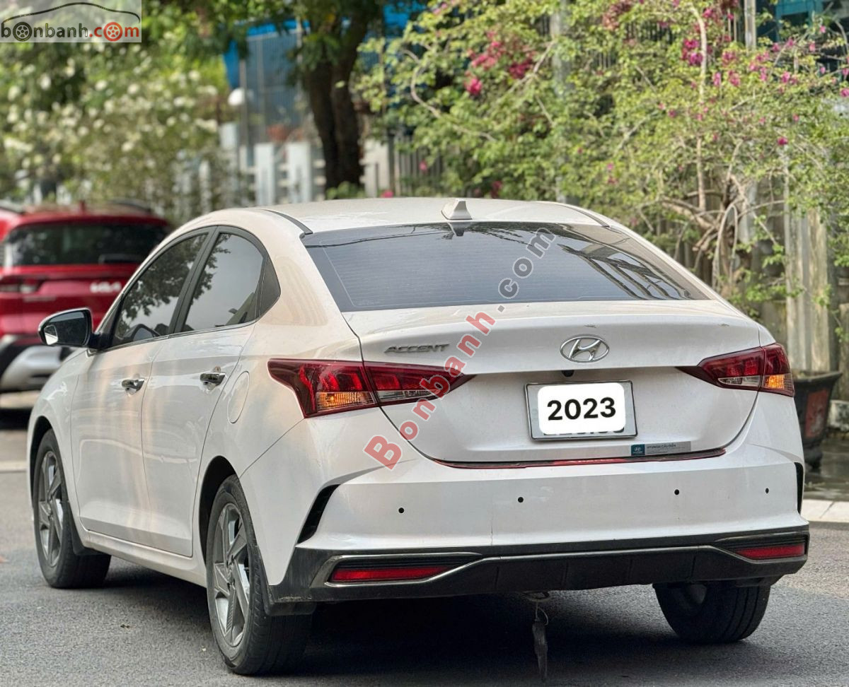 Bán ô tô Hyundai Accent 1.4 AT Đặc Biệt - 2023 - xe cũ