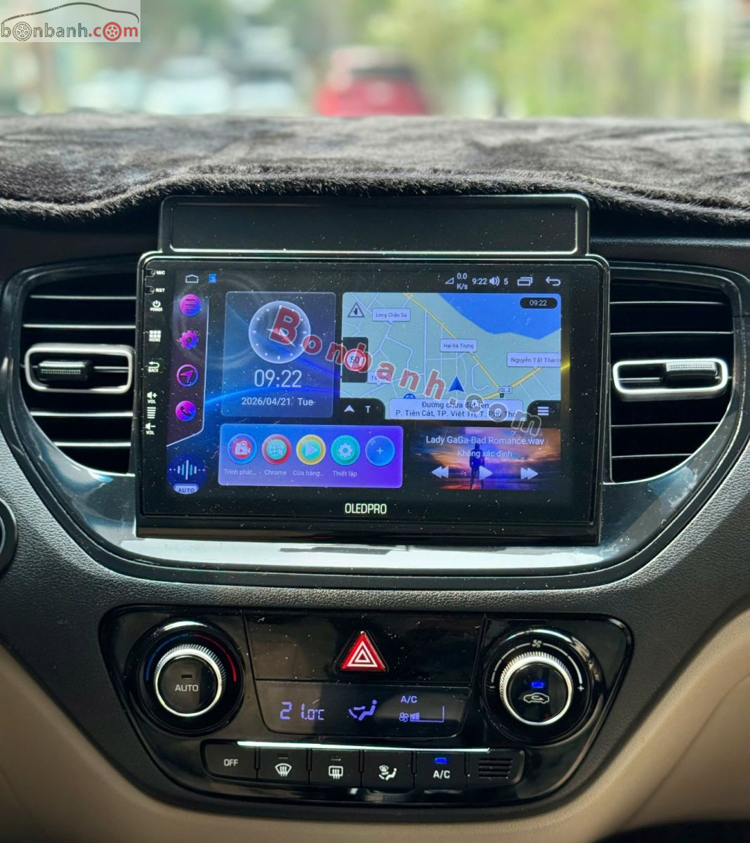 Bán ô tô Hyundai Accent 1.4 AT Đặc Biệt - 2023 - xe cũ