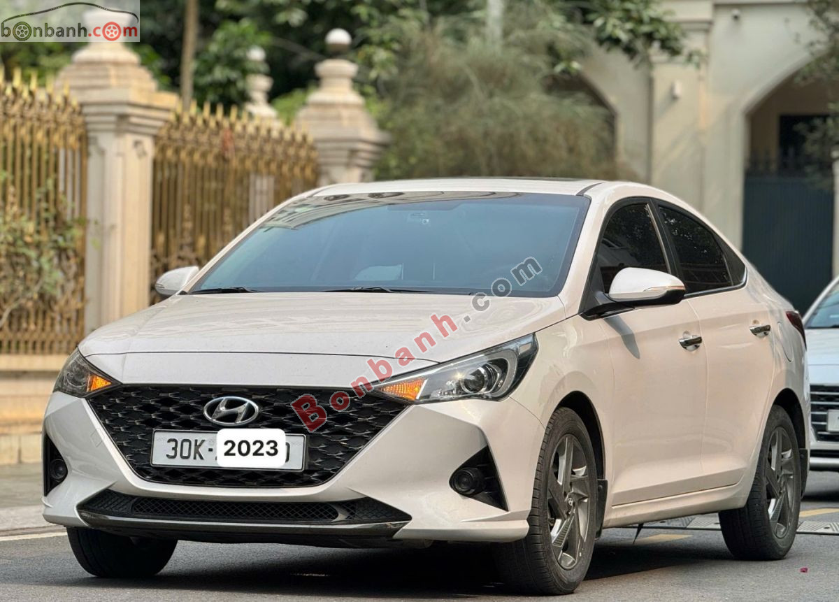 Bán ô tô Hyundai Accent 1.4 AT Đặc Biệt - 2023 - xe cũ