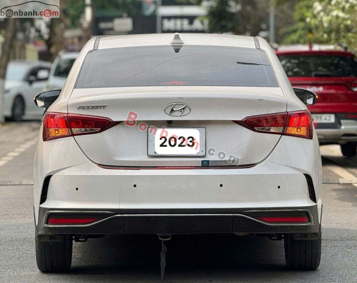 Bán ô tô Hyundai Accent 1.4 AT Đặc Biệt - 2023 - xe cũ