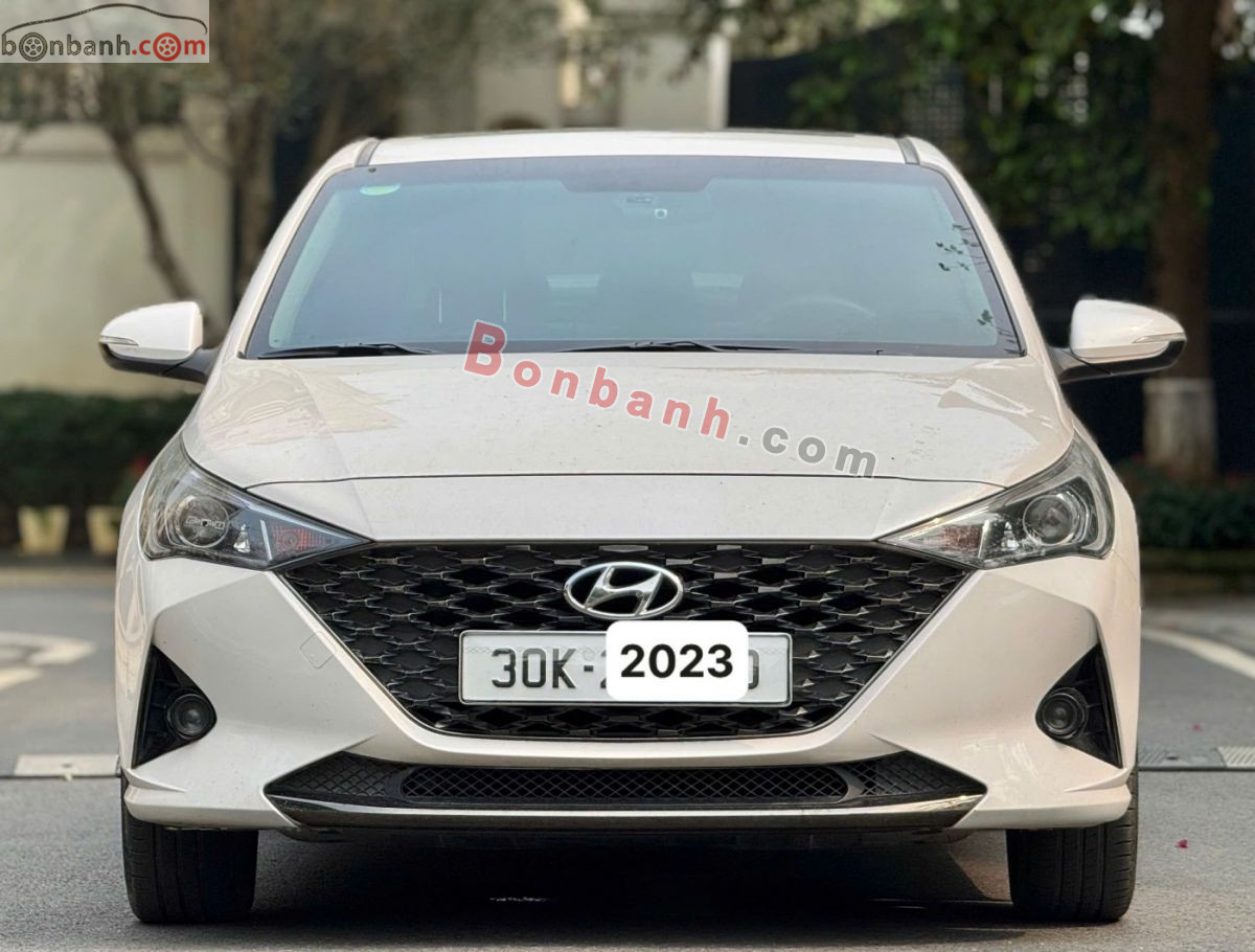 Bán ô tô Hyundai Accent 1.4 AT Đặc Biệt - 2023 - xe cũ
