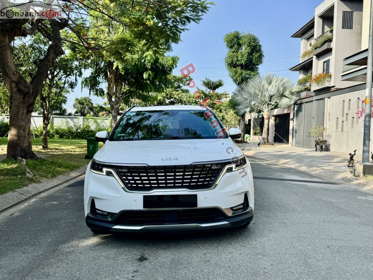 Bán ô tô Kia Carnival Signature 2.2D - 2022 - xe cũ