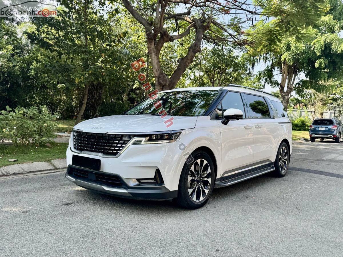 Bán ô tô Kia Carnival Signature 2.2D - 2022 - xe cũ