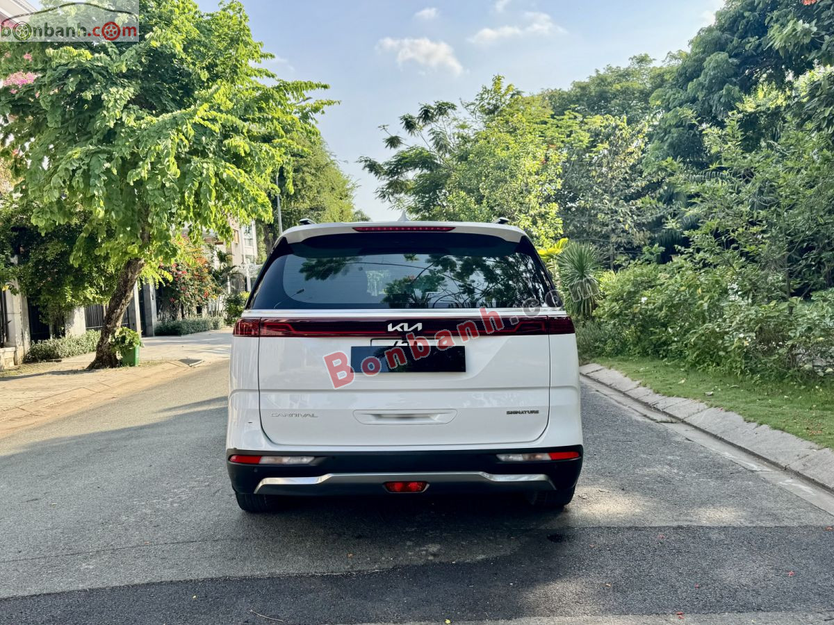 Bán ô tô Kia Carnival Signature 2.2D - 2022 - xe cũ