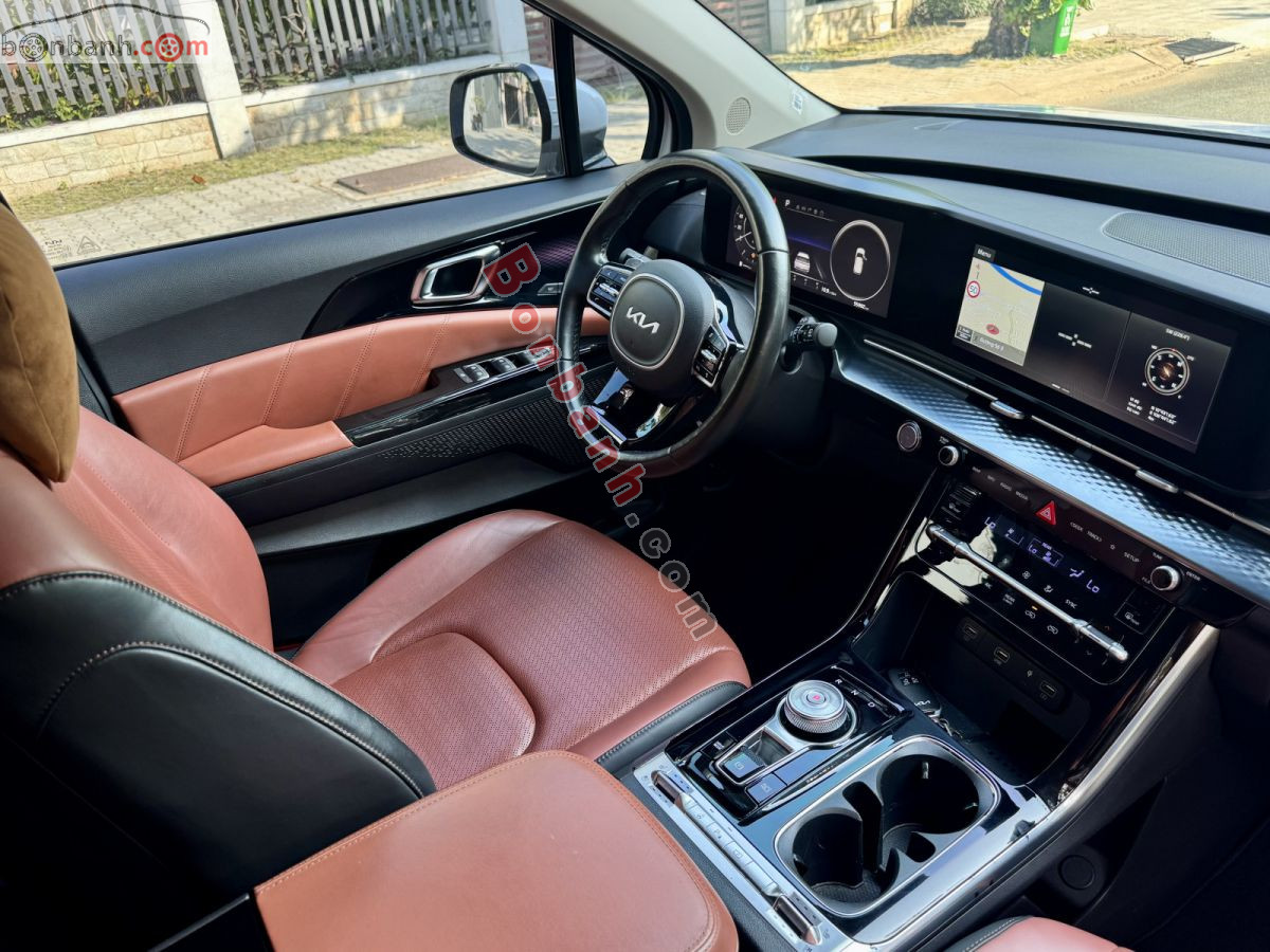Bán ô tô Kia Carnival Signature 2.2D - 2022 - xe cũ