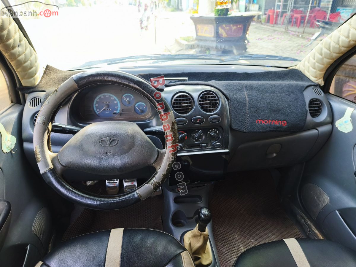 Bán ô tô Daewoo Matiz Joy 0.8 MT - 2005 - xe cũ