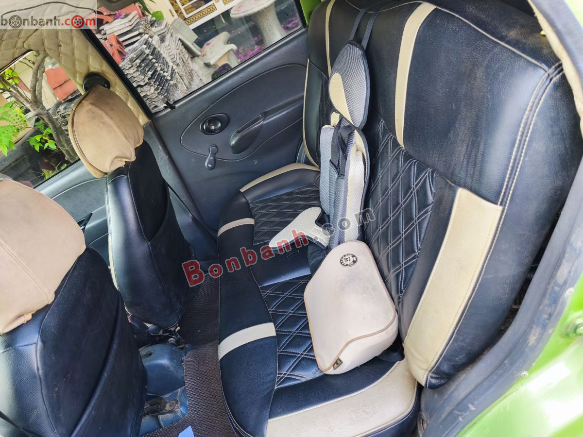 Bán ô tô Daewoo Matiz Joy 0.8 MT - 2005 - xe cũ