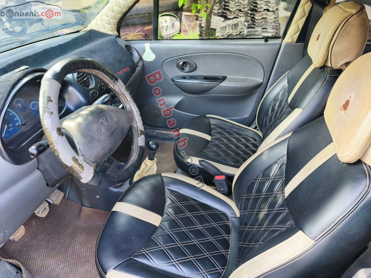 Bán ô tô Daewoo Matiz Joy 0.8 MT - 2005 - xe cũ