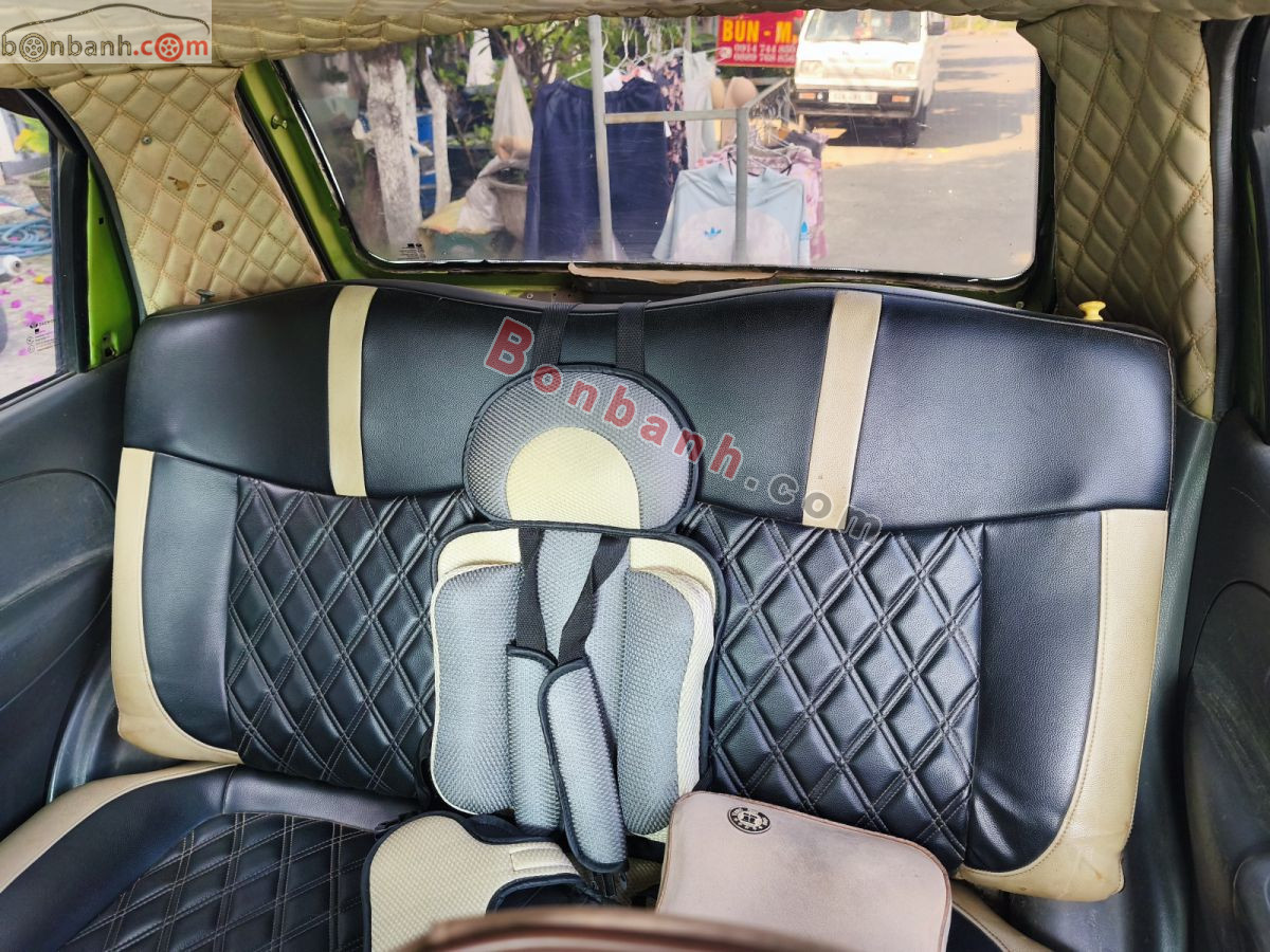 Bán ô tô Daewoo Matiz Joy 0.8 MT - 2005 - xe cũ