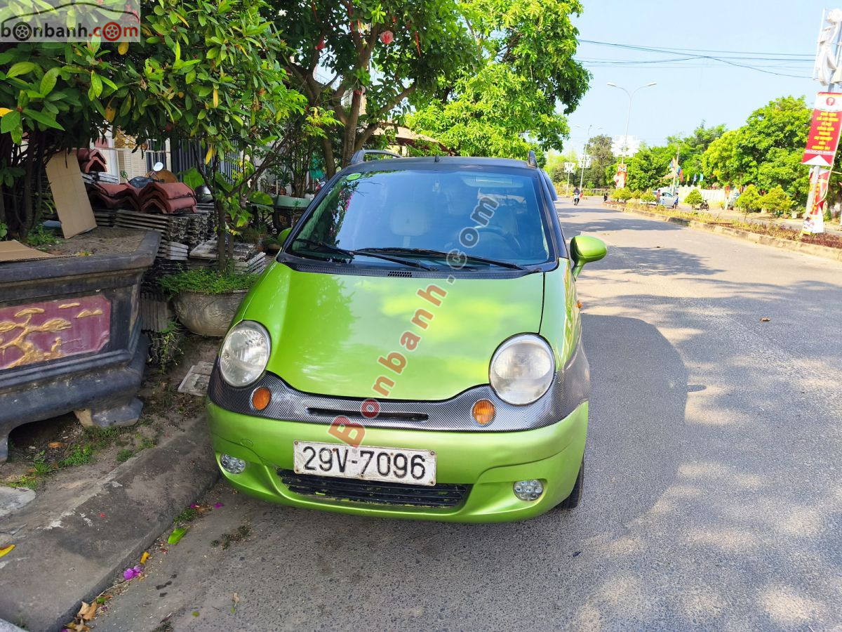 Bán ô tô Daewoo Matiz Joy 0.8 MT - 2005 - xe cũ