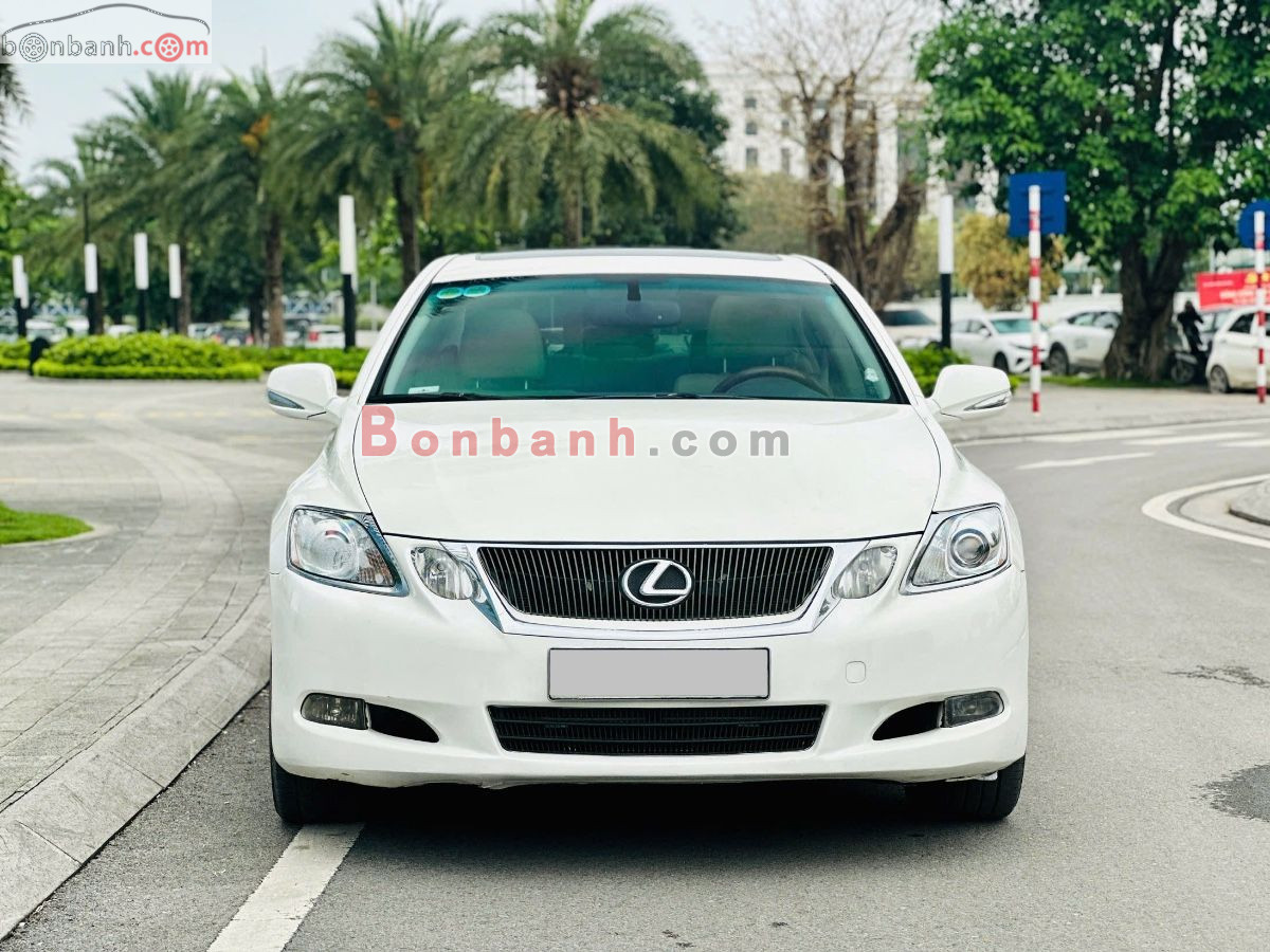 Bán ô tô Lexus GS 350 AWD - 2009 - xe cũ