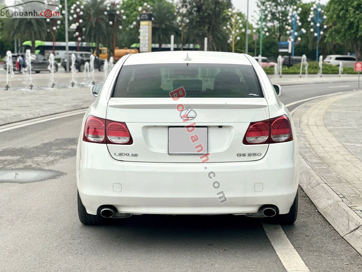 Bán ô tô Lexus GS 350 AWD - 2009 - xe cũ