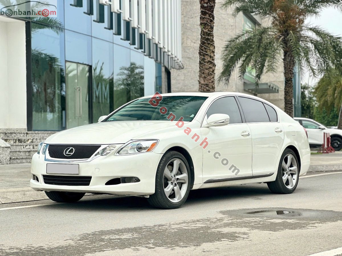 Bán ô tô Lexus GS 350 AWD - 2009 - xe cũ