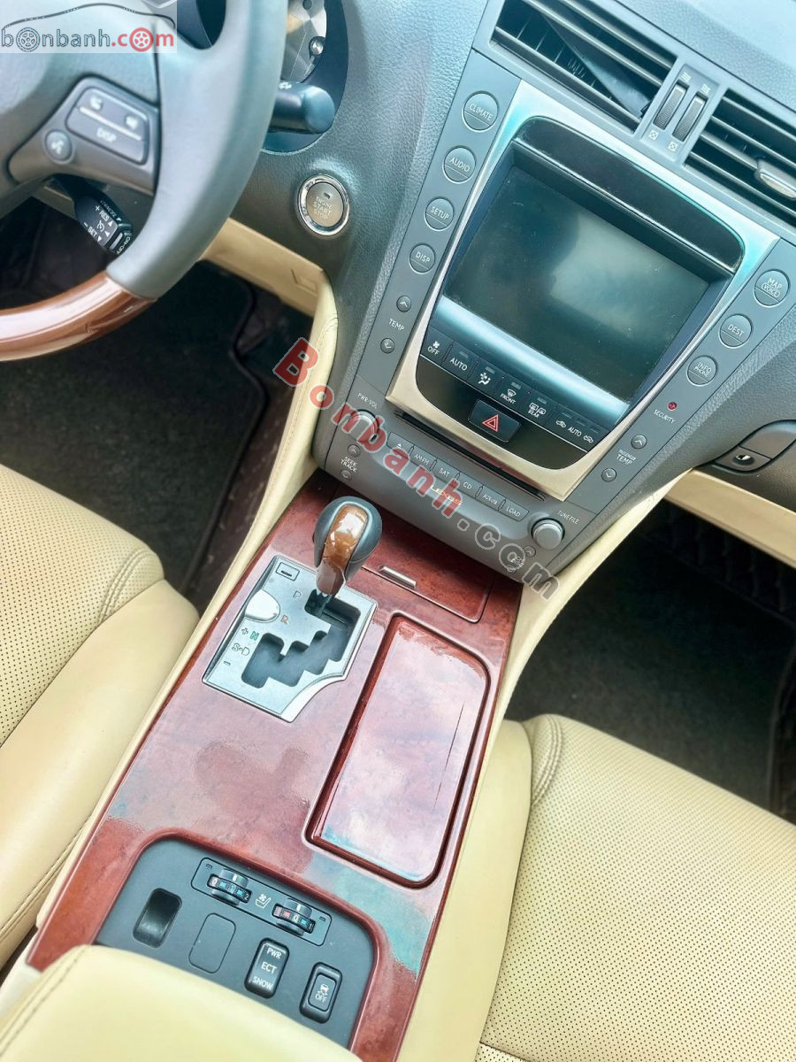 Bán ô tô Lexus GS 350 AWD - 2009 - xe cũ