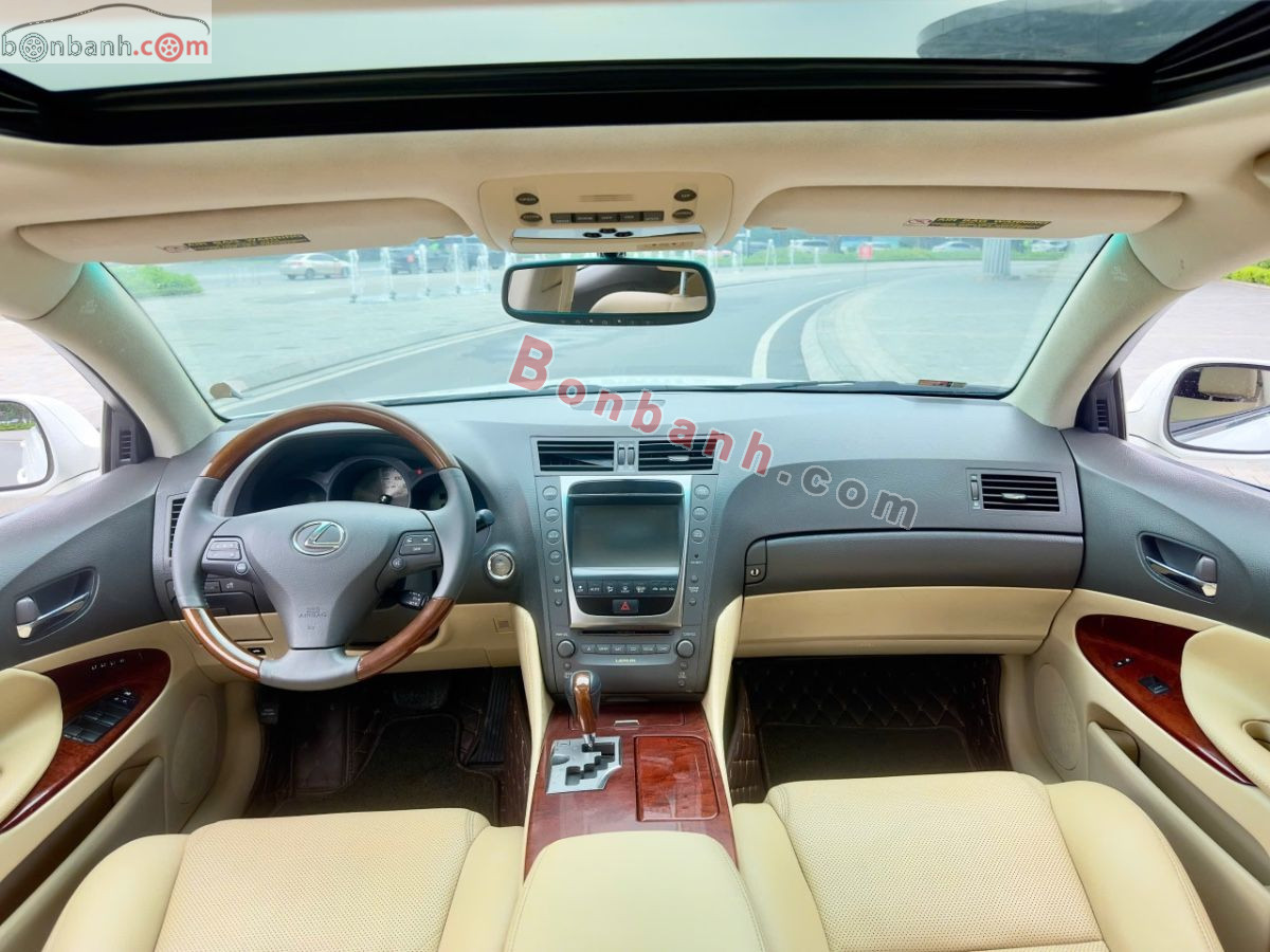 Bán ô tô Lexus GS 350 AWD - 2009 - xe cũ