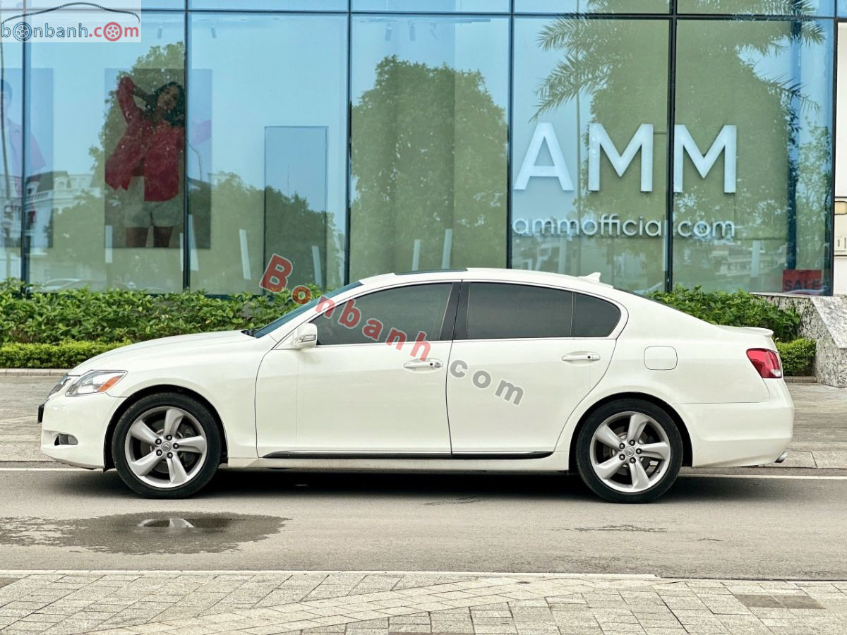 Bán ô tô Lexus GS 350 AWD - 2009 - xe cũ