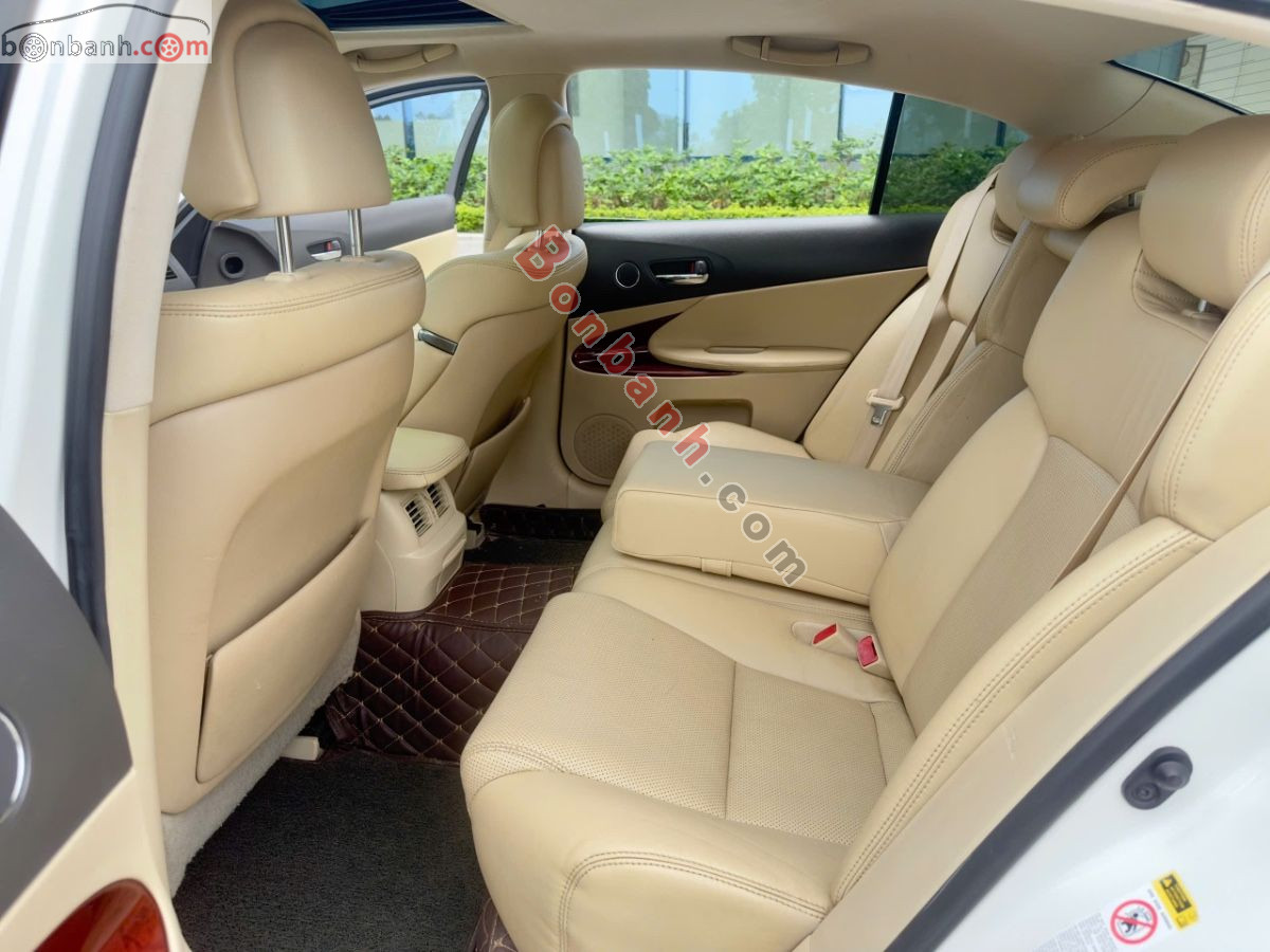 Bán ô tô Lexus GS 350 AWD - 2009 - xe cũ