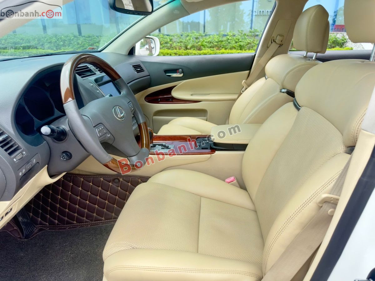 Bán ô tô Lexus GS 350 AWD - 2009 - xe cũ