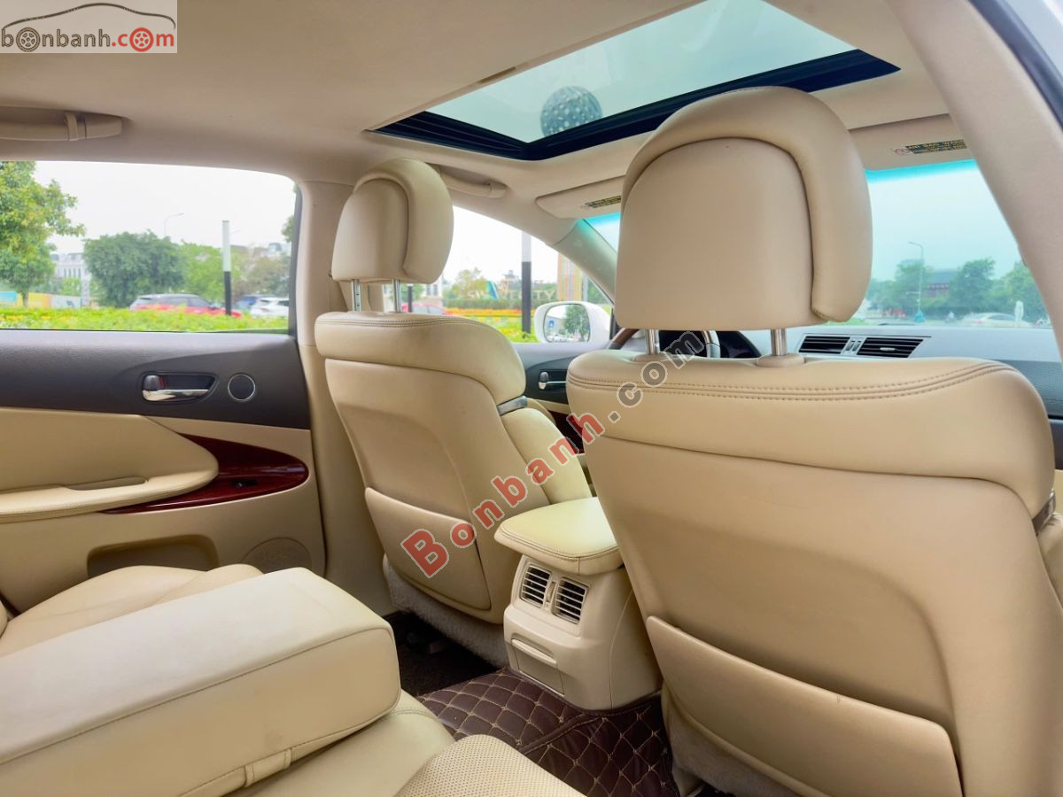 Bán ô tô Lexus GS 350 AWD - 2009 - xe cũ