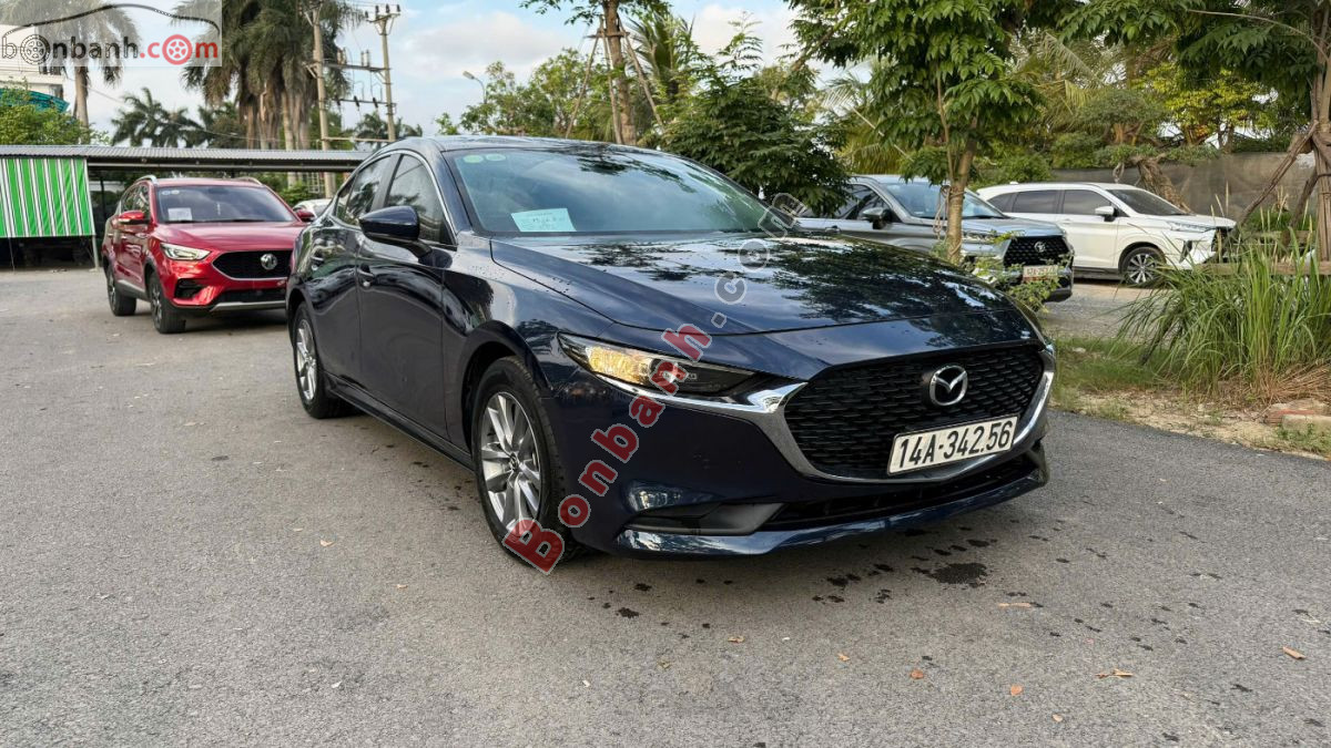 Bán ô tô Mazda 3 1.5L Deluxe - 2022 - xe cũ