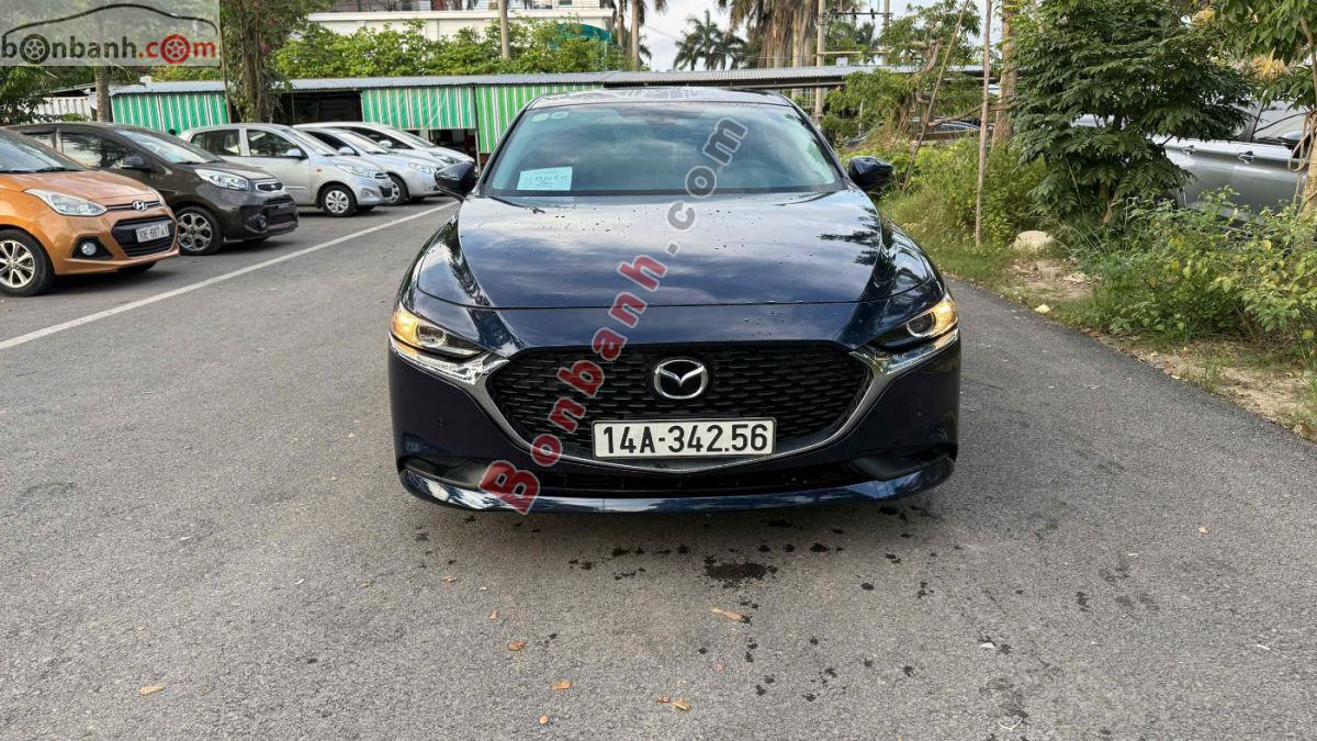 Bán ô tô Mazda 3 1.5L Deluxe - 2022 - xe cũ