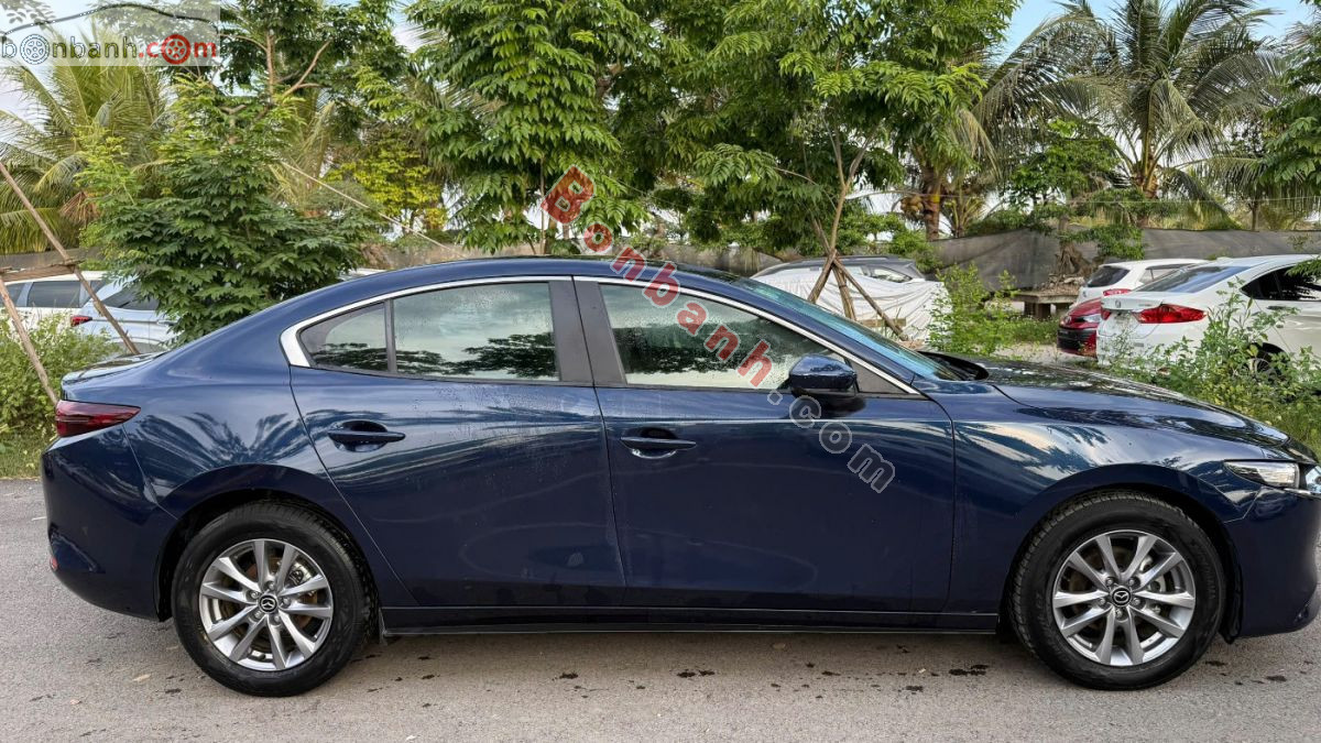 Bán ô tô Mazda 3 1.5L Deluxe - 2022 - xe cũ