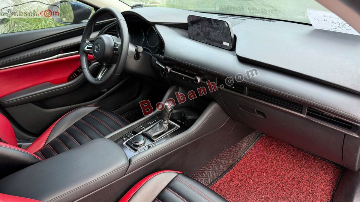 Bán ô tô Mazda 3 1.5L Deluxe - 2022 - xe cũ
