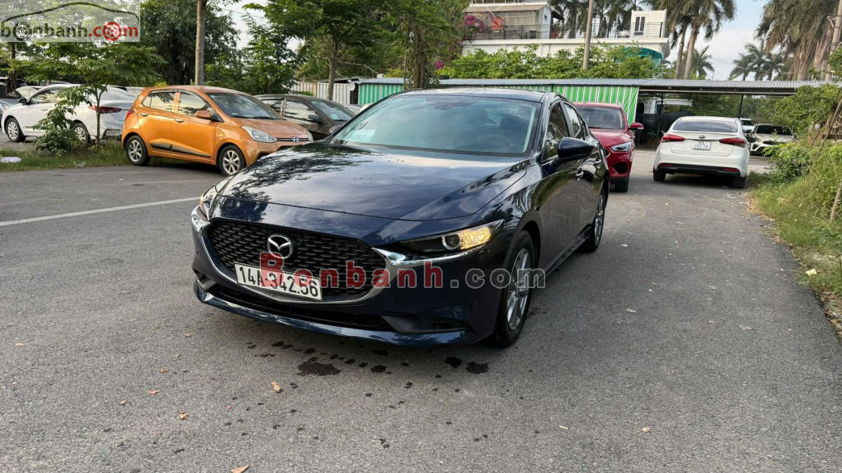 Bán ô tô Mazda 3 1.5L Deluxe - 2022 - xe cũ