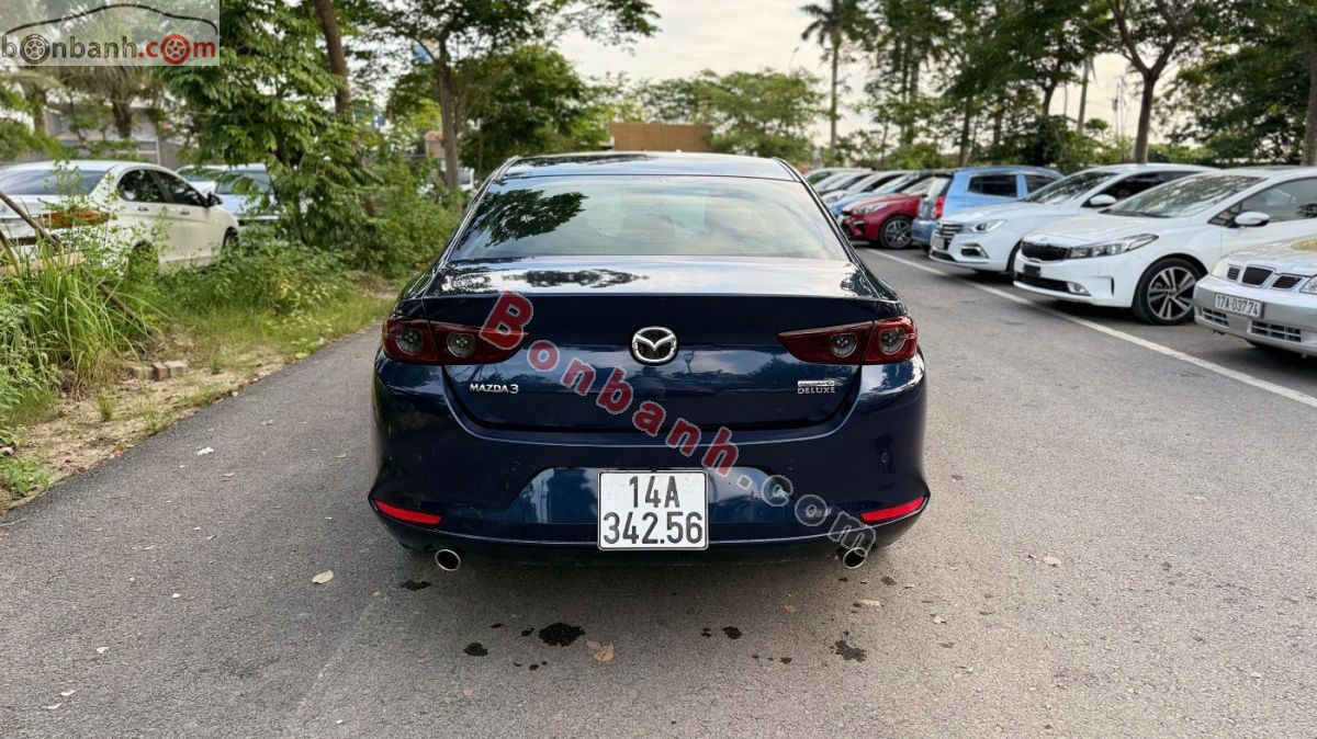 Bán ô tô Mazda 3 1.5L Deluxe - 2022 - xe cũ