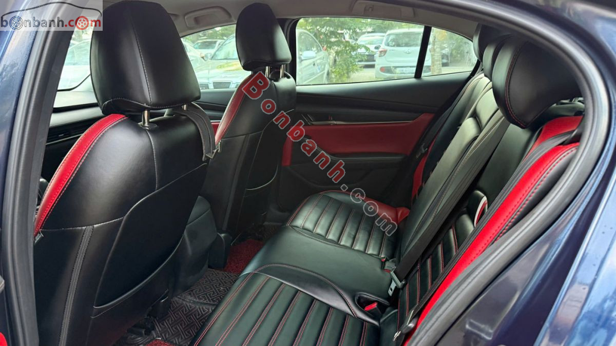 Bán ô tô Mazda 3 1.5L Deluxe - 2022 - xe cũ