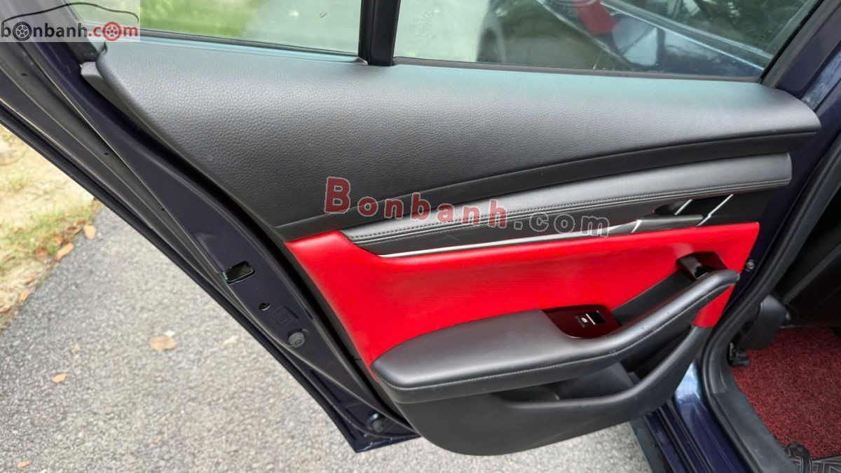 Bán ô tô Mazda 3 1.5L Deluxe - 2022 - xe cũ