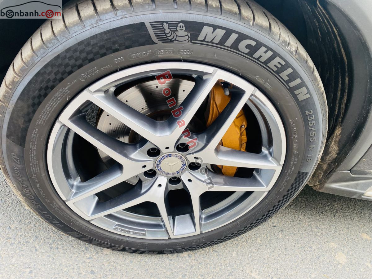 Bán ô tô Mercedes Benz GLC 300 4Matic - 2016 - xe cũ