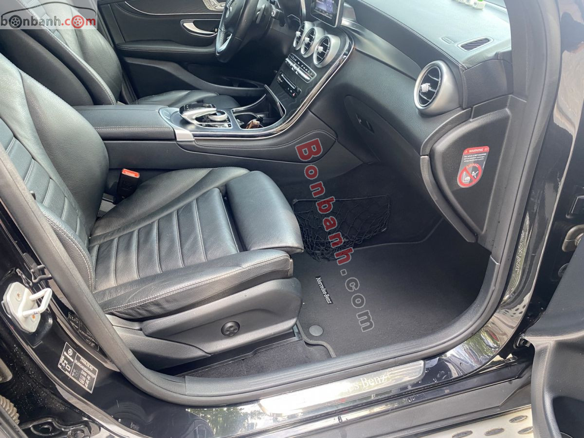 Bán ô tô Mercedes Benz GLC 300 4Matic - 2016 - xe cũ