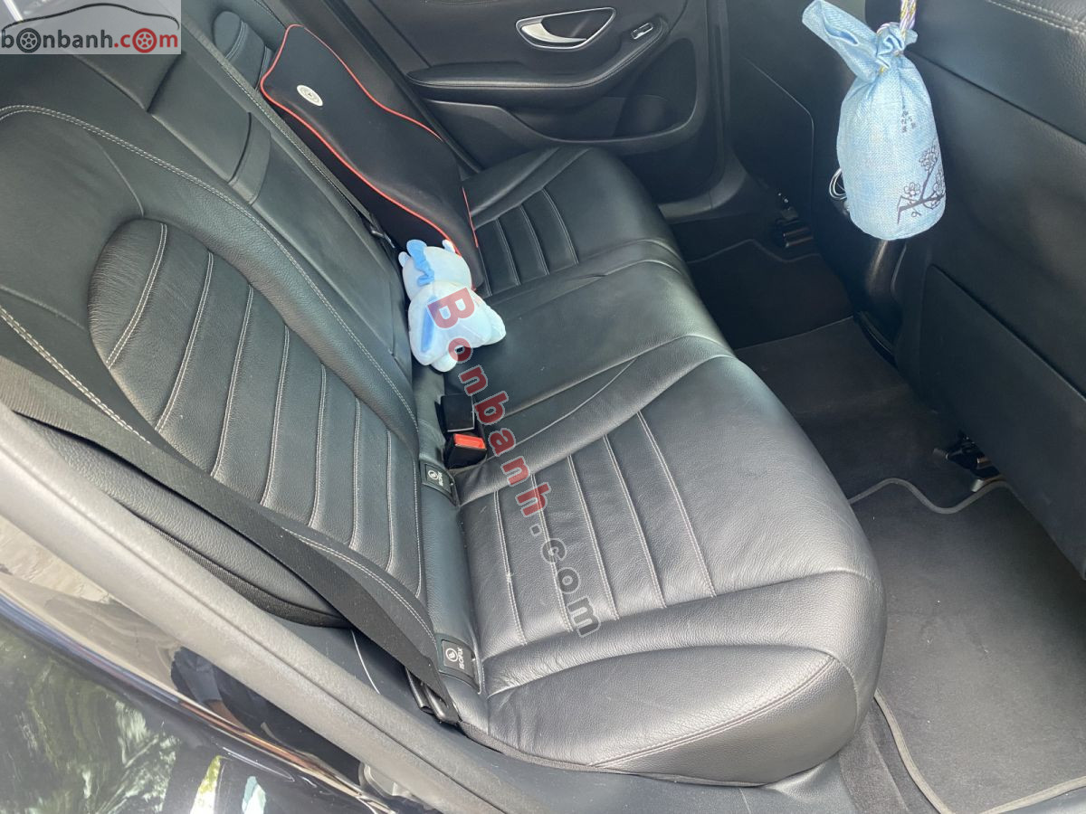 Bán ô tô Mercedes Benz GLC 300 4Matic - 2016 - xe cũ