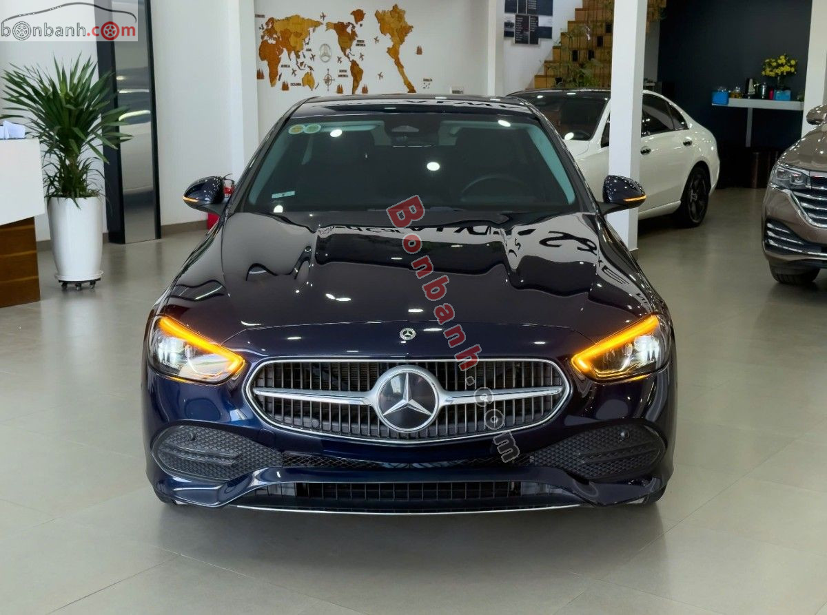 Bán ô tô Mercedes Benz C class C200 Avantgarde - 2023 - xe cũ