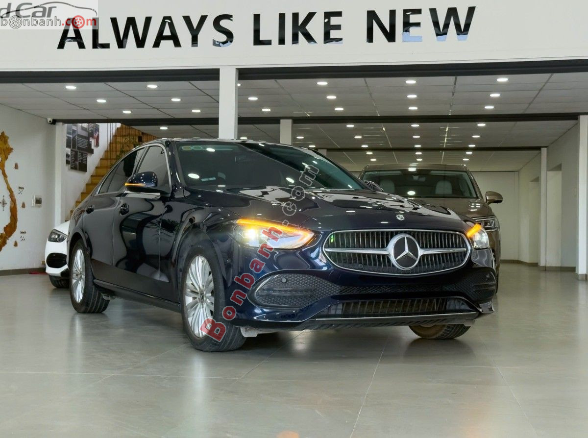 Bán ô tô Mercedes Benz C class C200 Avantgarde - 2023 - xe cũ
