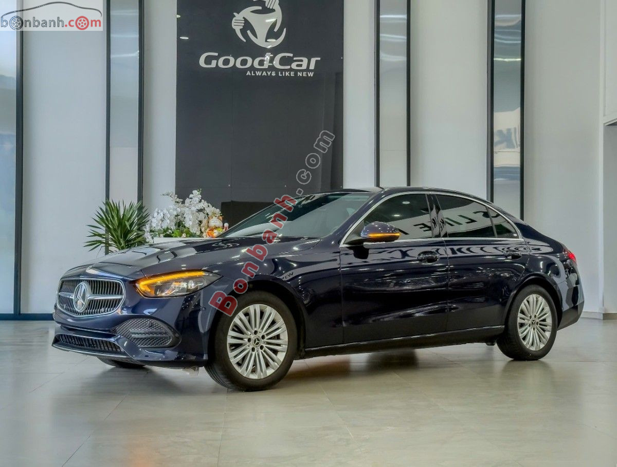 Bán ô tô Mercedes Benz C class C200 Avantgarde - 2023 - xe cũ