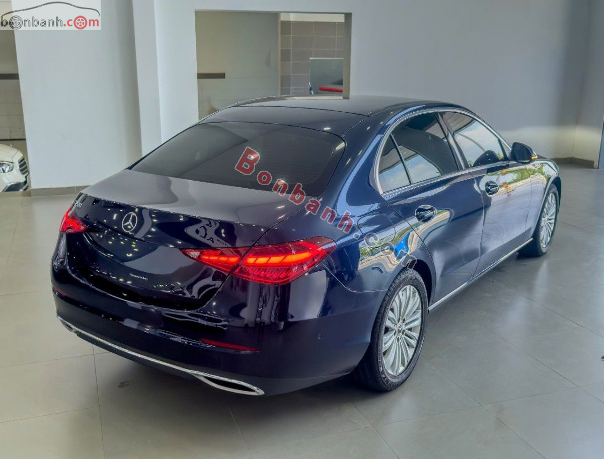 Bán ô tô Mercedes Benz C class C200 Avantgarde - 2023 - xe cũ