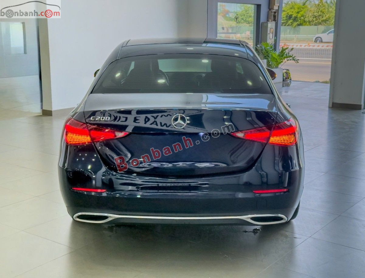 Bán ô tô Mercedes Benz C class C200 Avantgarde - 2023 - xe cũ