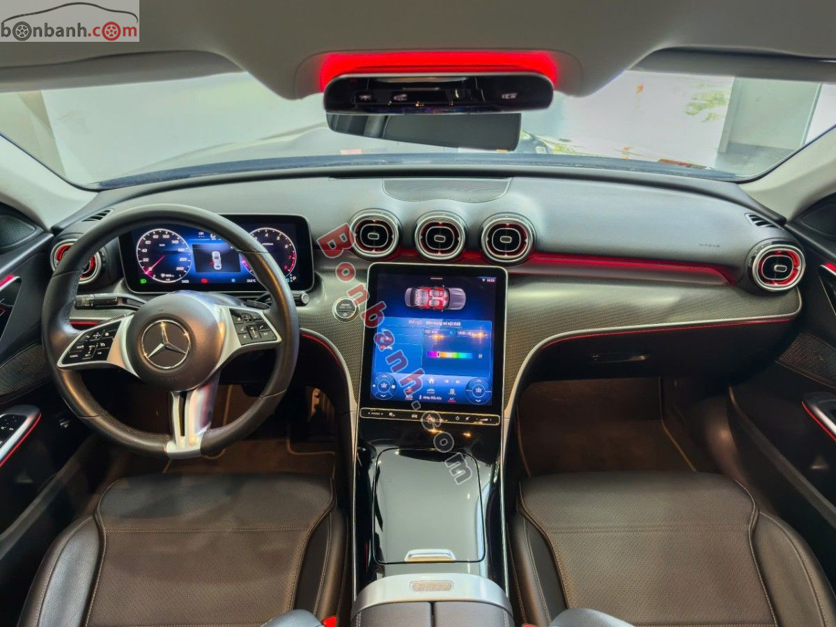 Bán ô tô Mercedes Benz C class C200 Avantgarde - 2023 - xe cũ