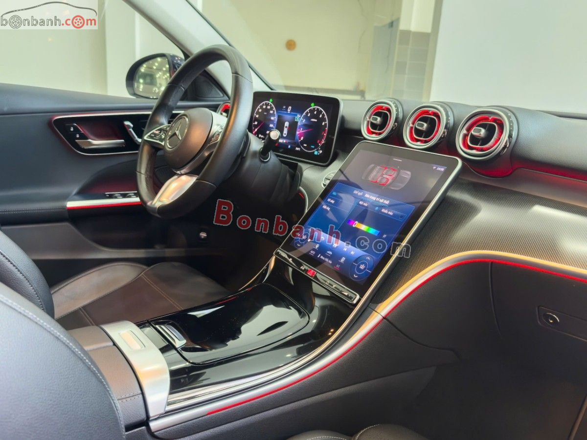 Bán ô tô Mercedes Benz C class C200 Avantgarde - 2023 - xe cũ