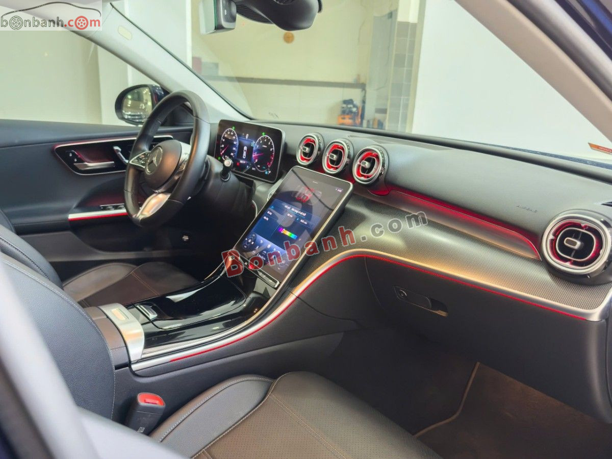 Bán ô tô Mercedes Benz C class C200 Avantgarde - 2023 - xe cũ