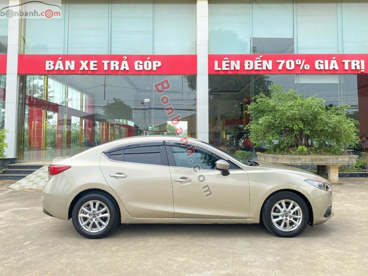 Bán ô tô Mazda 3 1.5 AT - 2017 - xe cũ