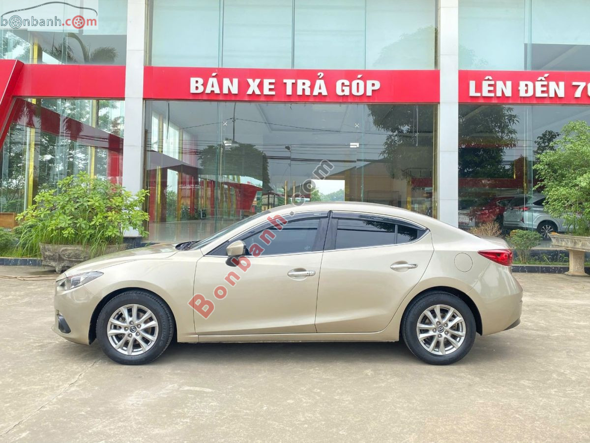 Bán ô tô Mazda 3 1.5 AT - 2017 - xe cũ