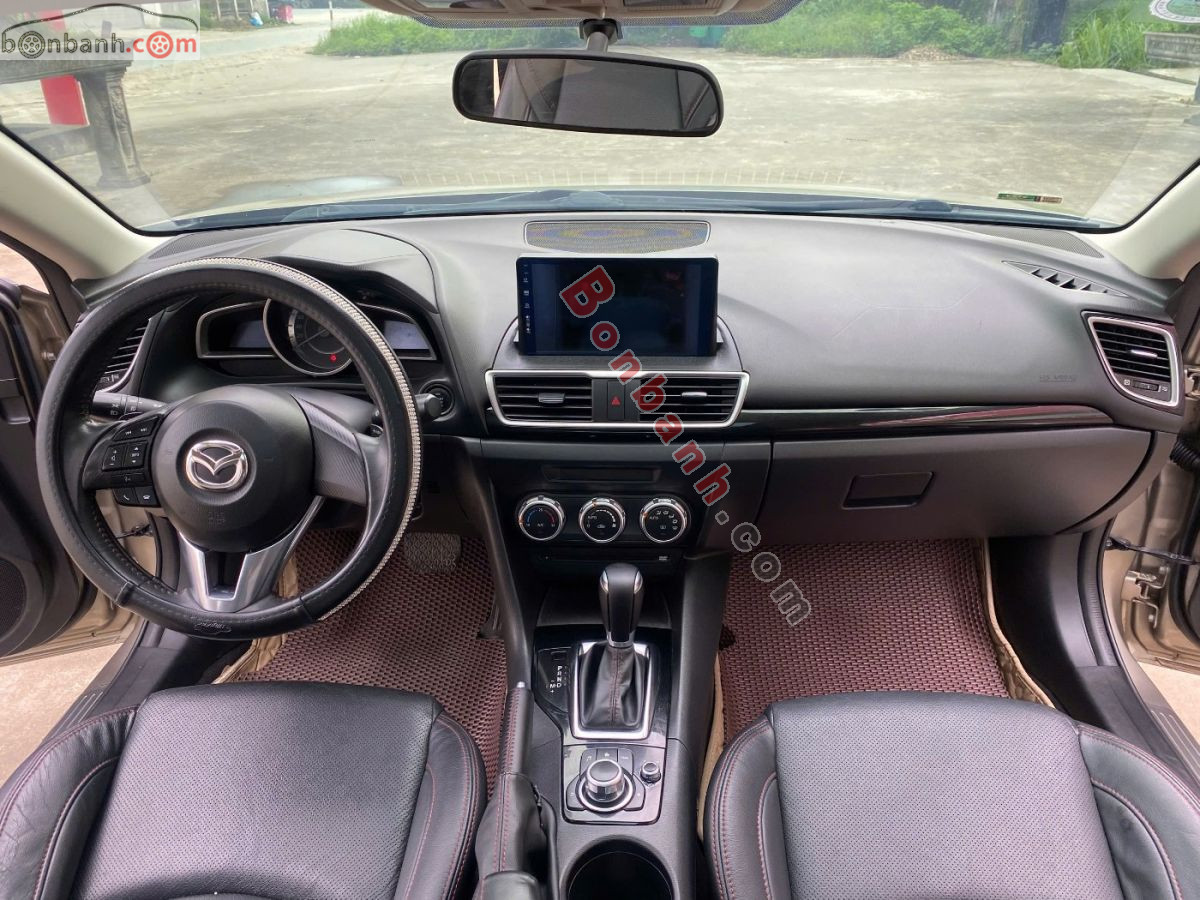 Bán ô tô Mazda 3 1.5 AT - 2017 - xe cũ