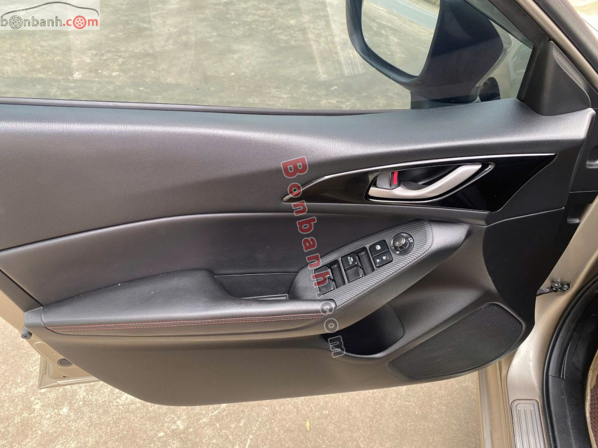 Bán ô tô Mazda 3 1.5 AT - 2017 - xe cũ