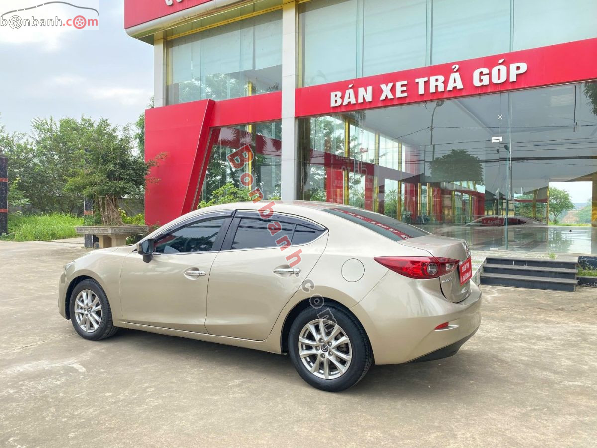 Bán ô tô Mazda 3 1.5 AT - 2017 - xe cũ